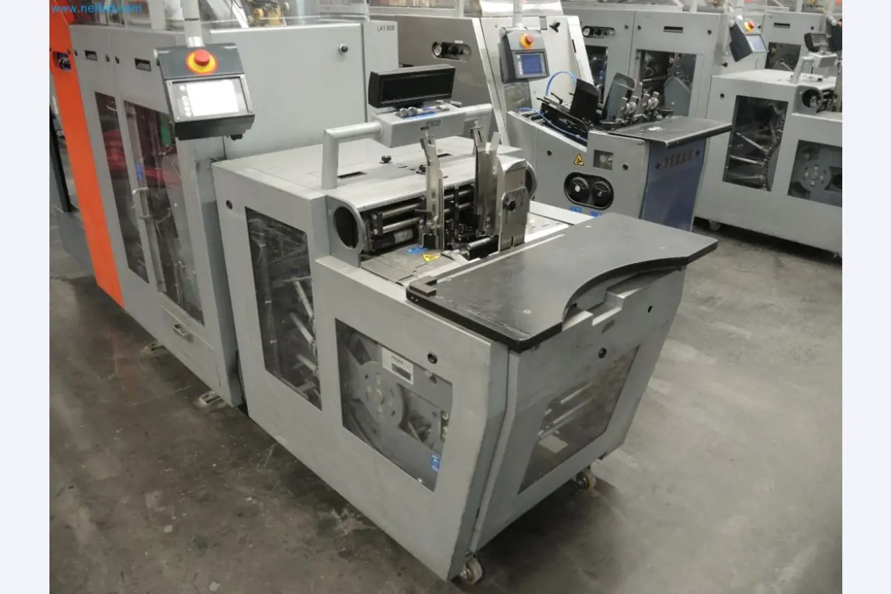 Výrobní stroje tiskařské společnosti-3