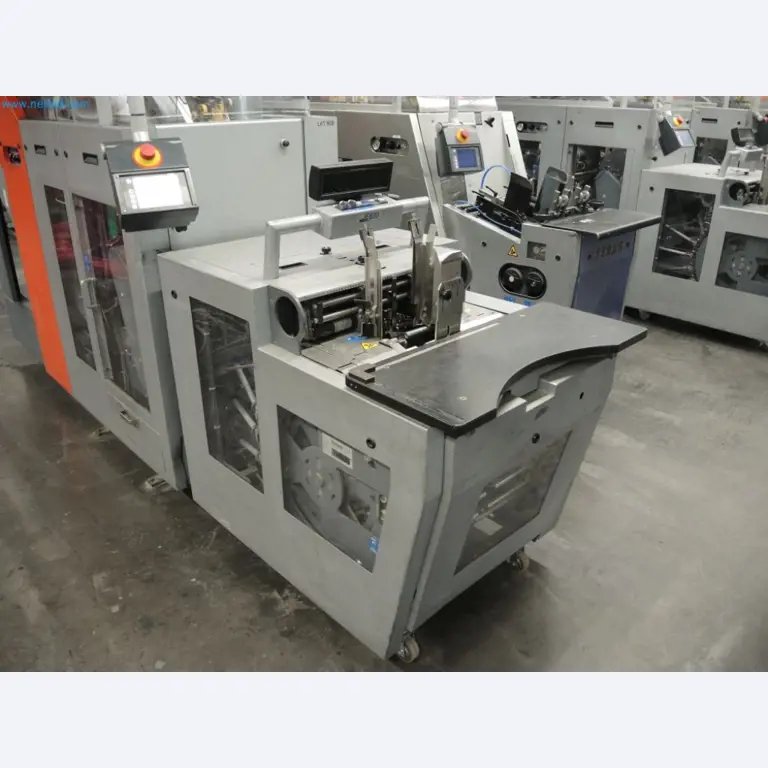 Výrobní stroje tiskařské společnosti-3