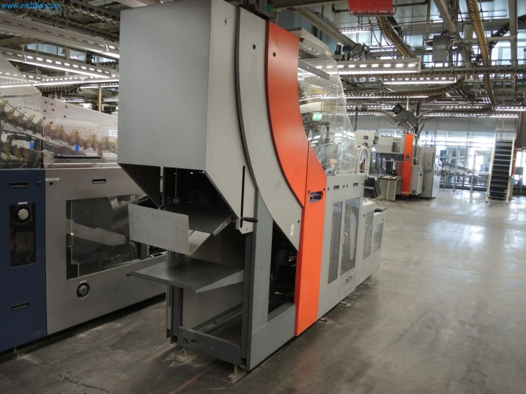 Výrobní stroje tiskařské společnosti-5