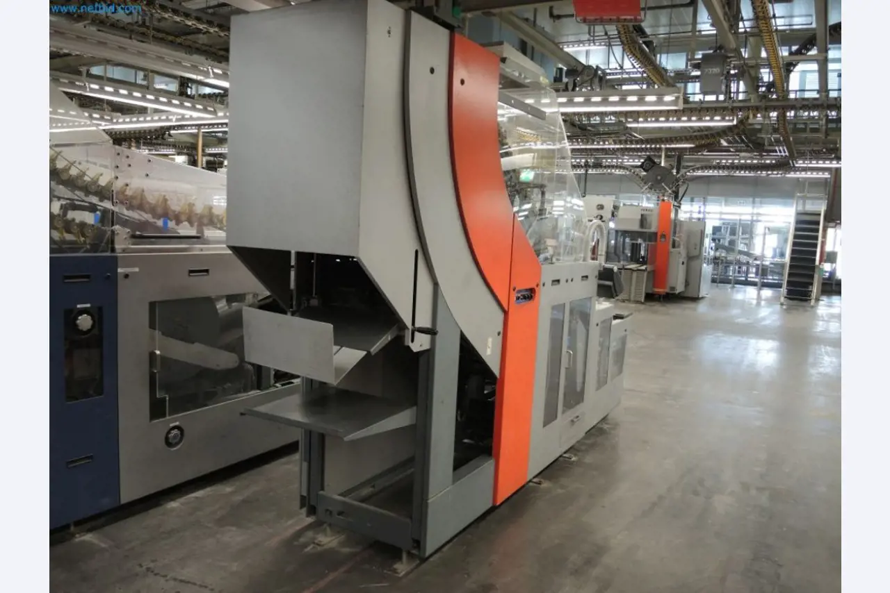 Výrobní stroje tiskařské společnosti-5