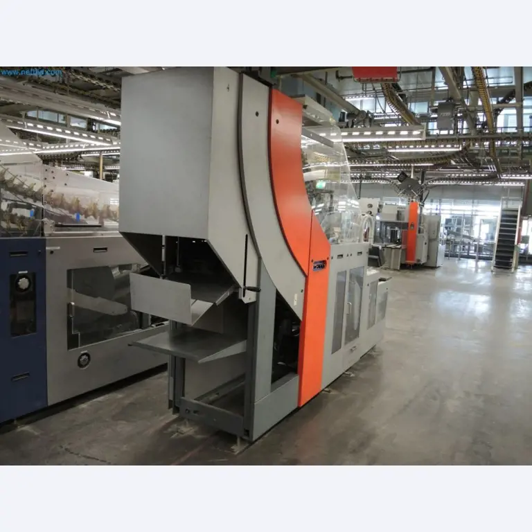 Výrobní stroje tiskařské společnosti-5