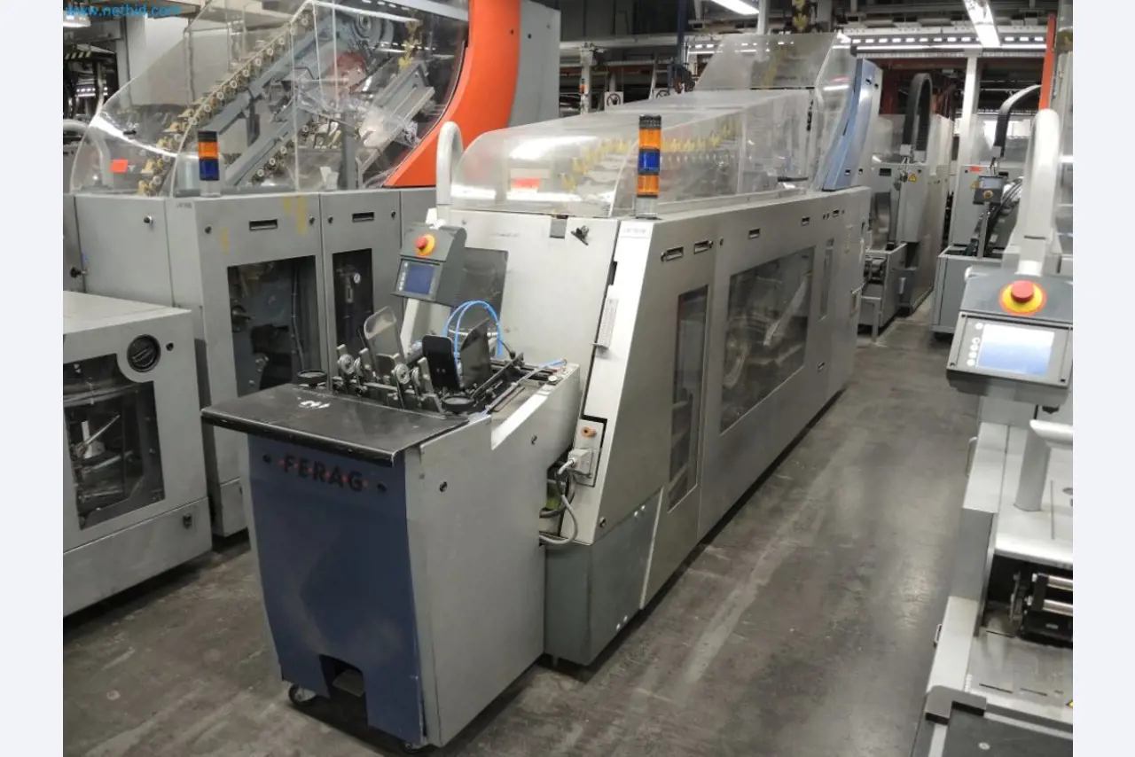 Výrobní stroje tiskařské společnosti-1