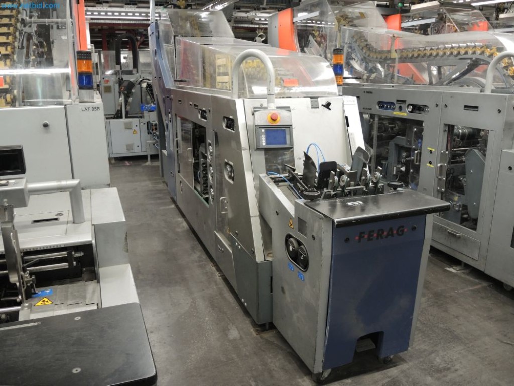 Výrobní stroje tiskařské společnosti-2