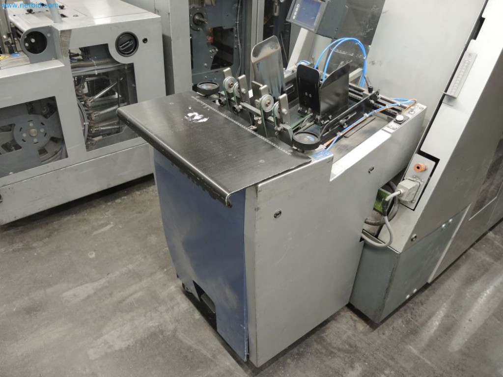 Výrobní stroje tiskařské společnosti-3