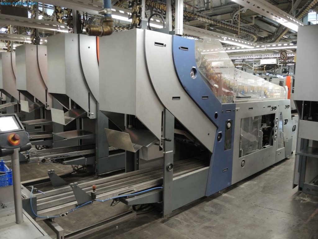 Výrobní stroje tiskařské společnosti-4