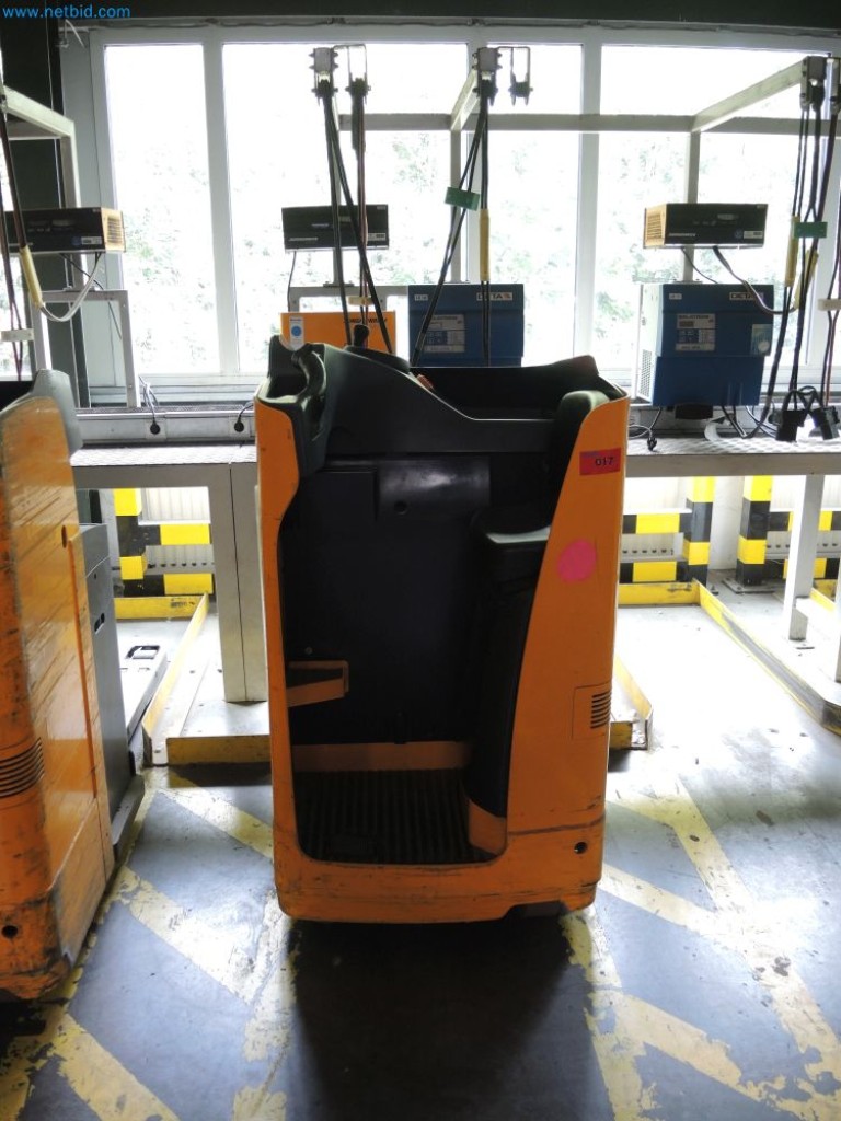 Produktionsmaschinen einer Druckerei-2