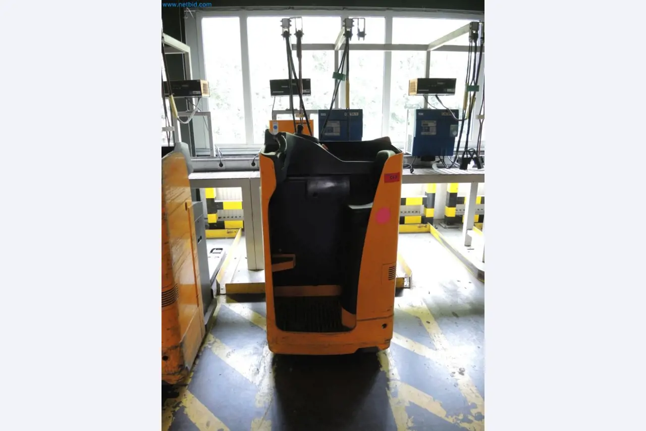 Produktionsmaschinen einer Druckerei-2