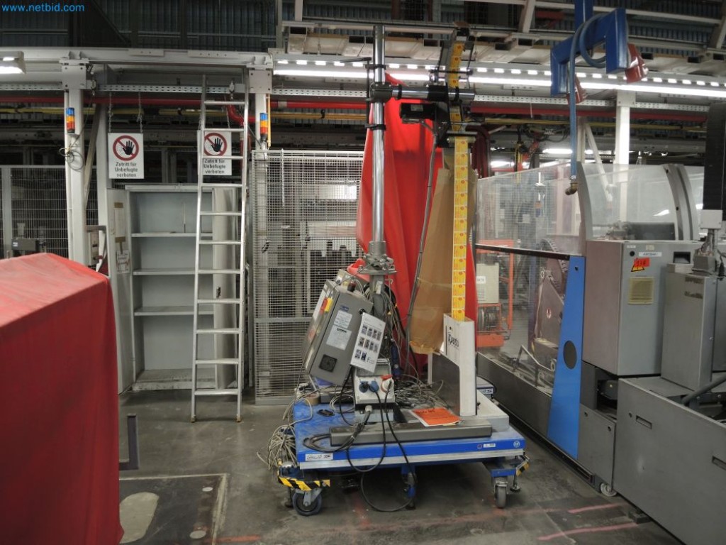 Máquinas de produção de uma empresa de impressão-2