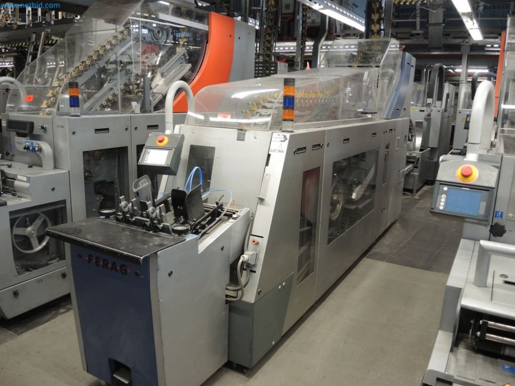 Produktionsmaschinen einer Druckerei-2