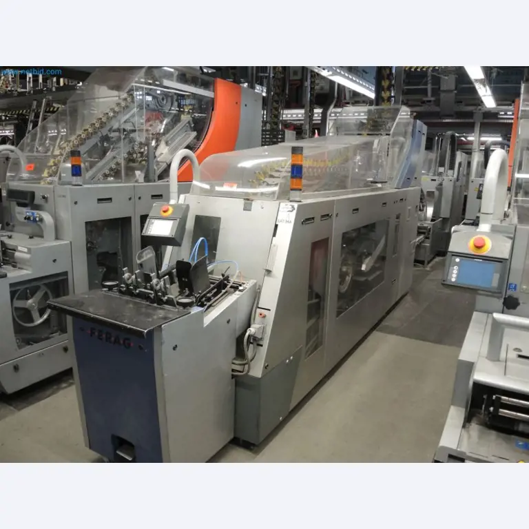 Produktionsmaschinen einer Druckerei-2