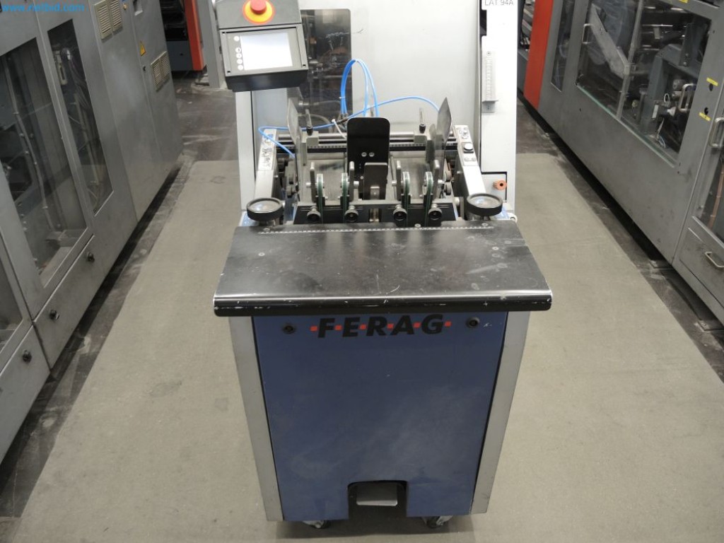 Produktionsmaschinen einer Druckerei-3