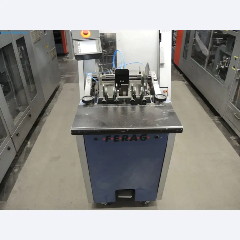 Produktionsmaschinen einer Druckerei-3