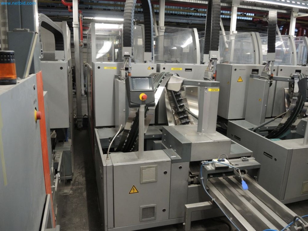 Produktionsmaschinen einer Druckerei-5