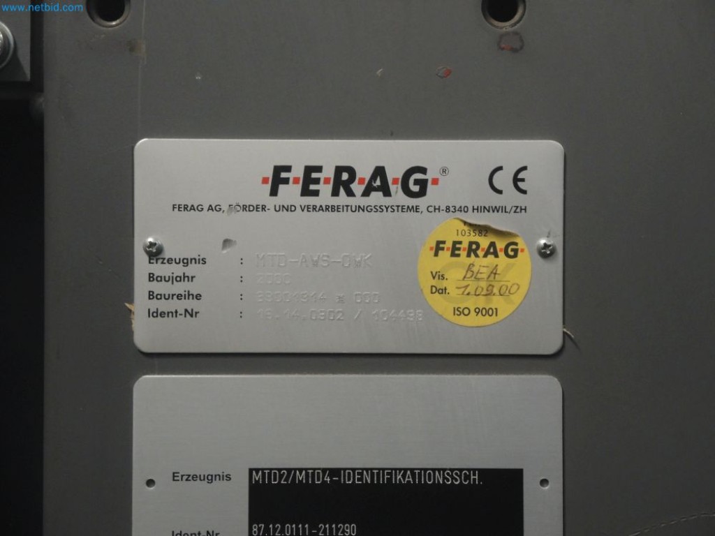 Produktionsmaschinen einer Druckerei-6