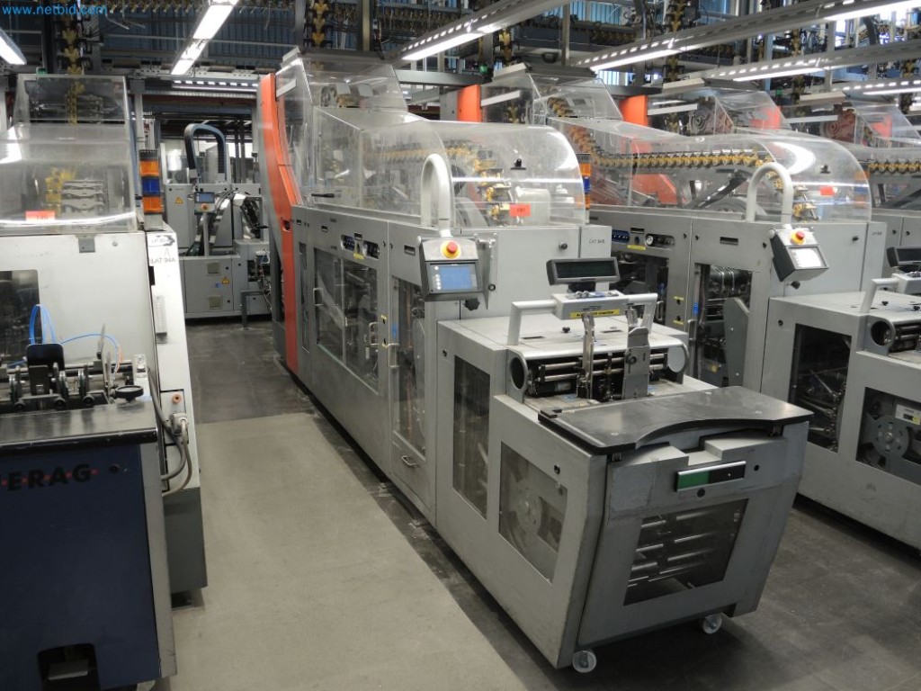 Výrobní stroje tiskařské společnosti-1