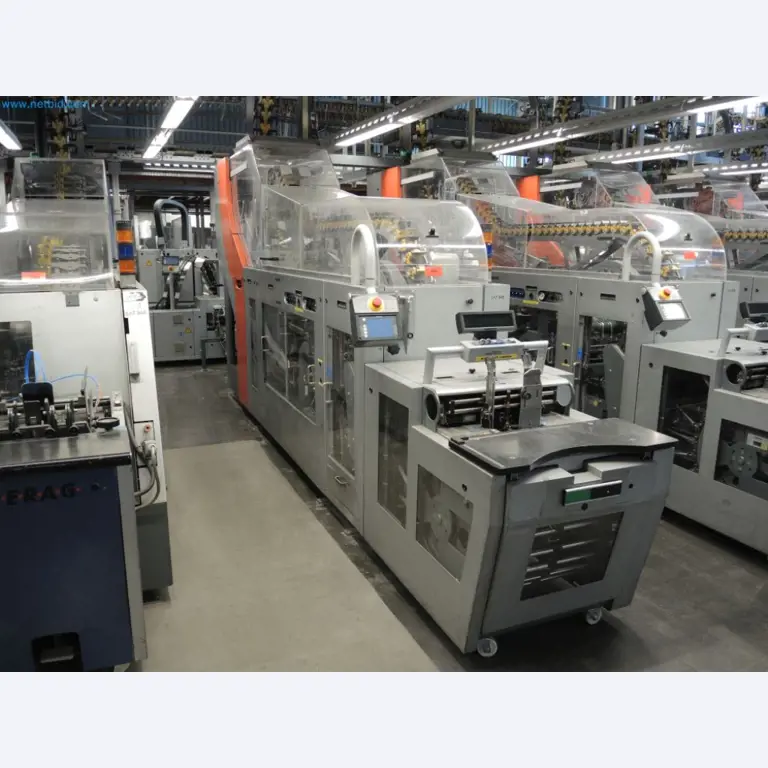 Výrobní stroje tiskařské společnosti-1