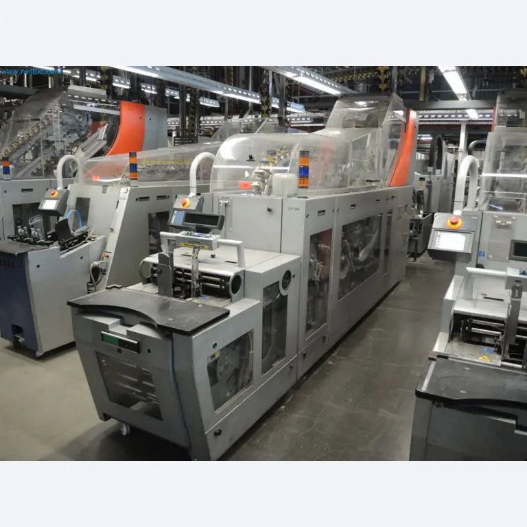 Výrobní stroje tiskařské společnosti-2