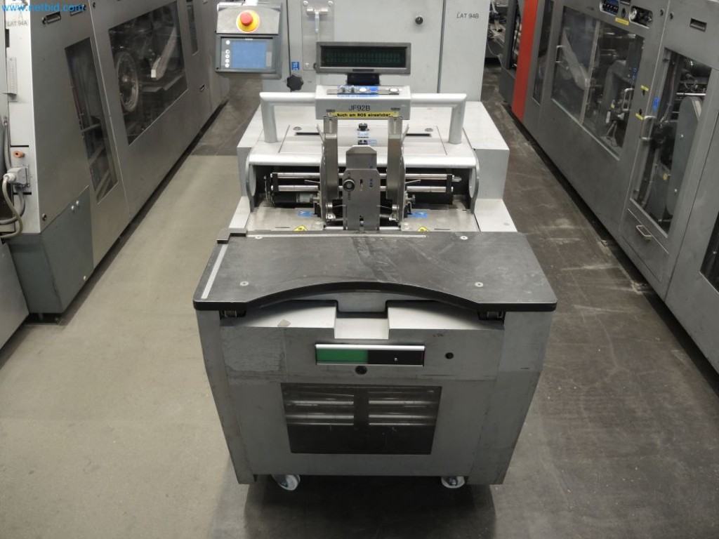 Výrobní stroje tiskařské společnosti-3