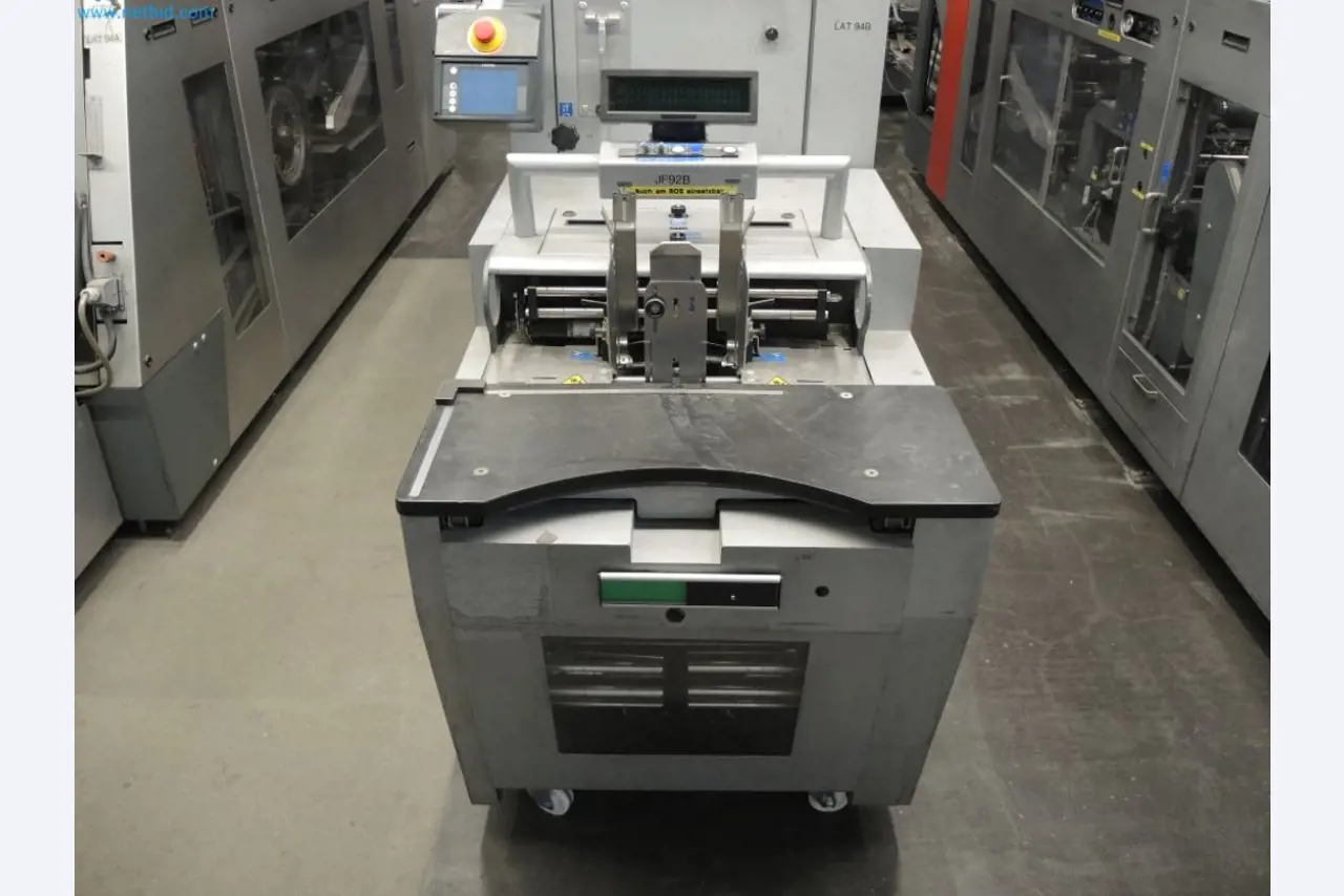 Výrobní stroje tiskařské společnosti-3