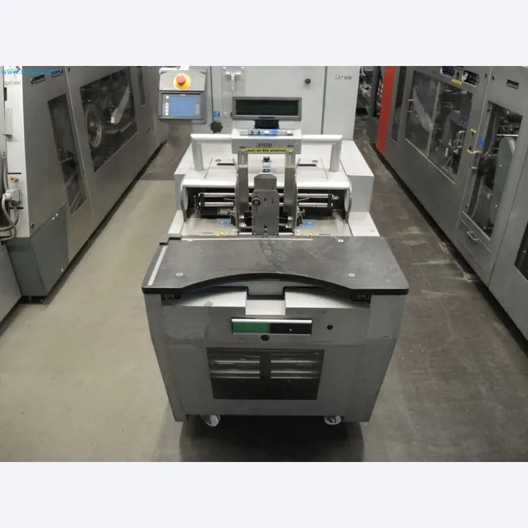 Výrobní stroje tiskařské společnosti-3