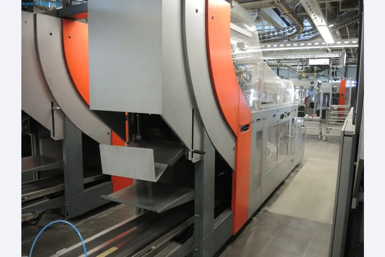 Výrobní stroje tiskařské společnosti-6