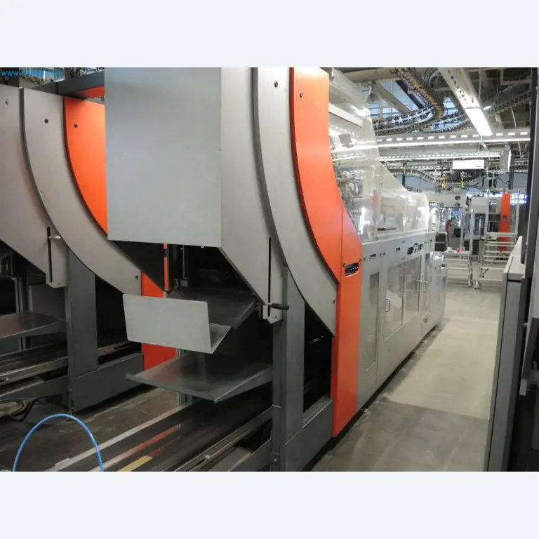 Výrobní stroje tiskařské společnosti-6