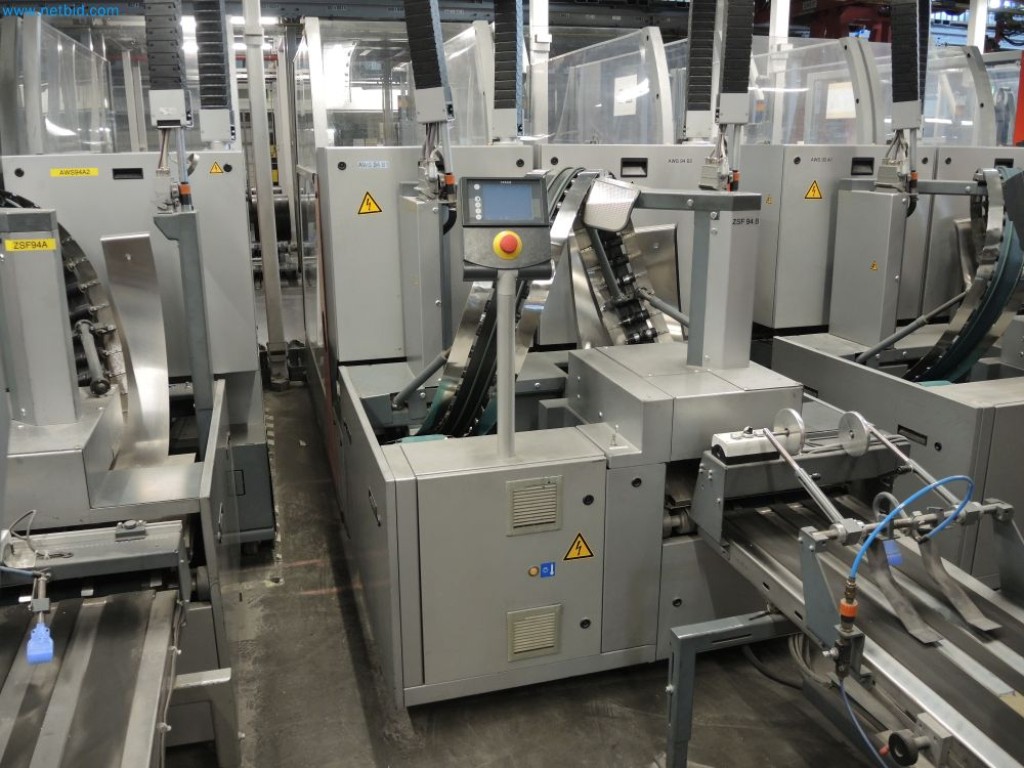 Výrobní stroje tiskařské společnosti-7