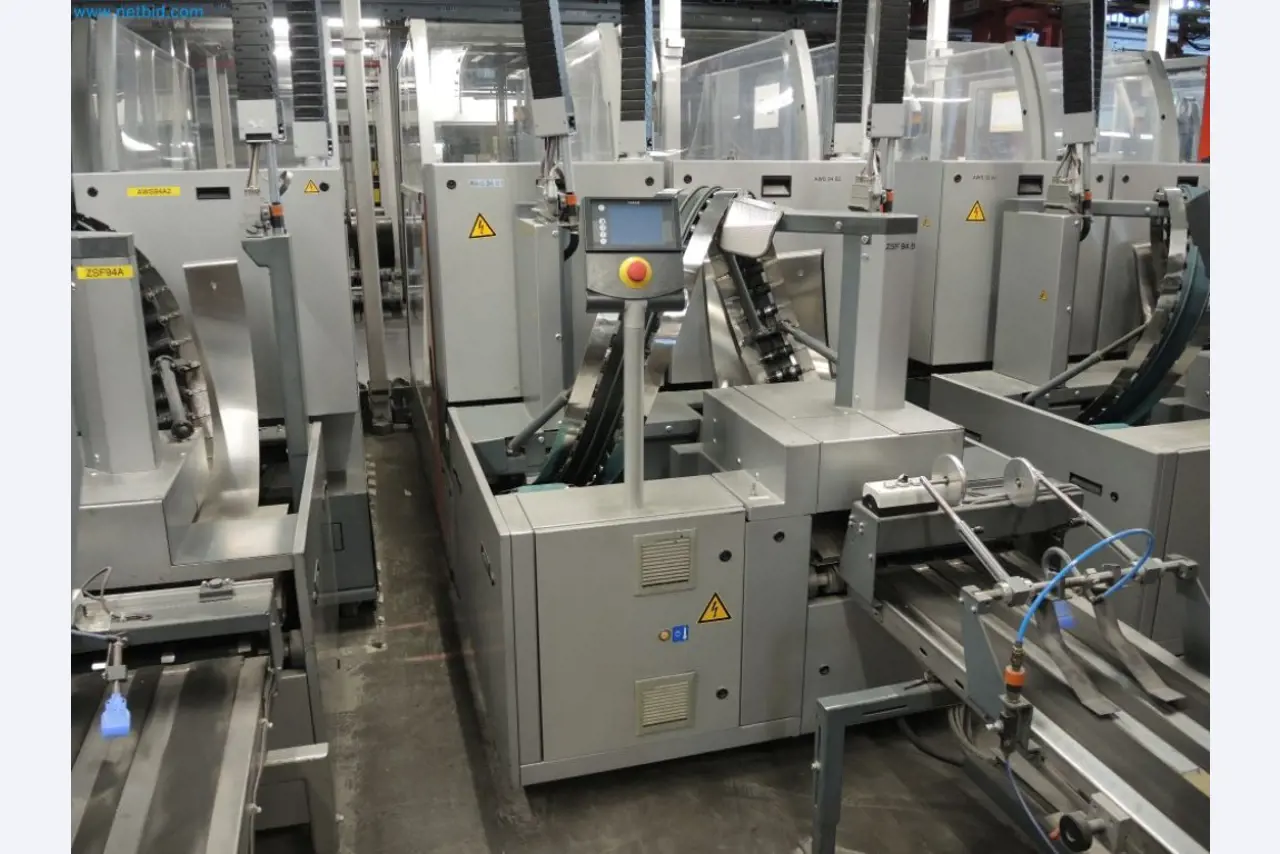 Výrobní stroje tiskařské společnosti-7