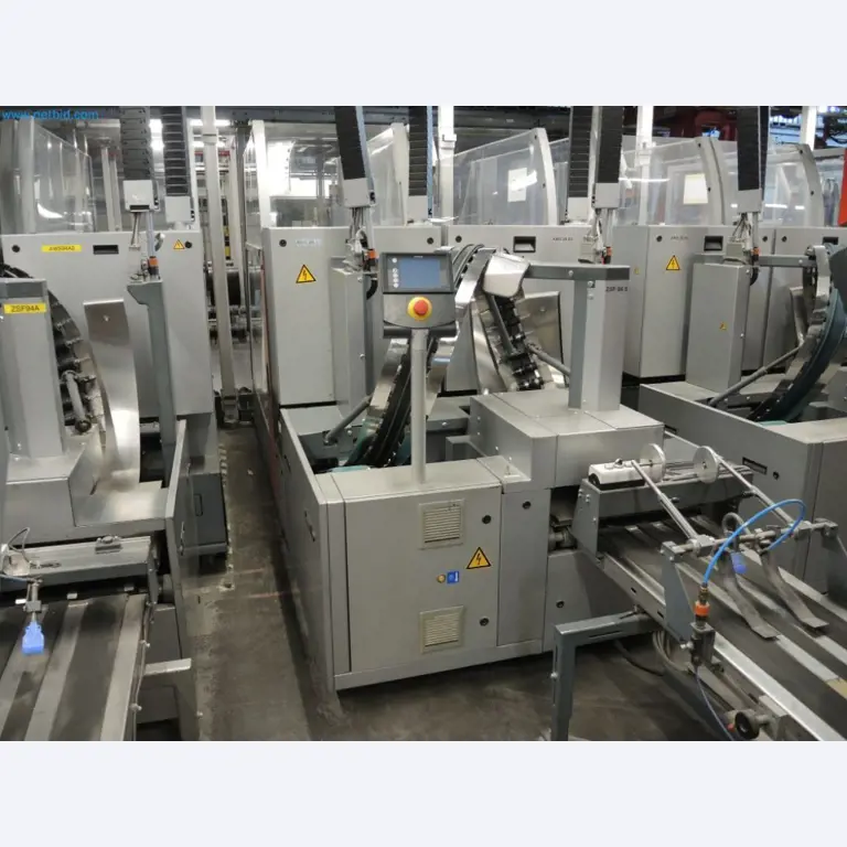 Výrobní stroje tiskařské společnosti-7