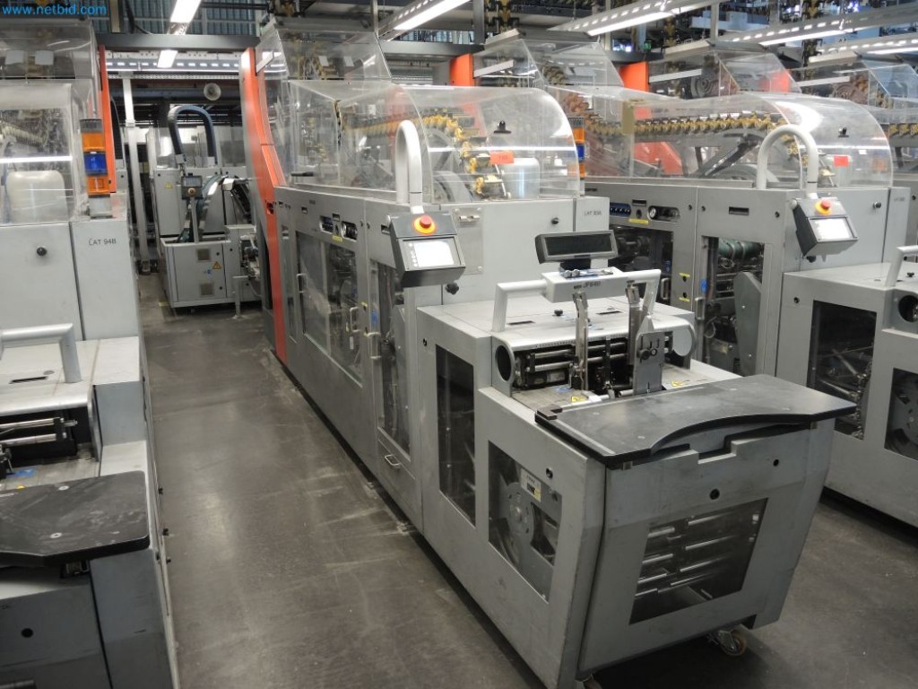 Výrobní stroje tiskařské společnosti-1