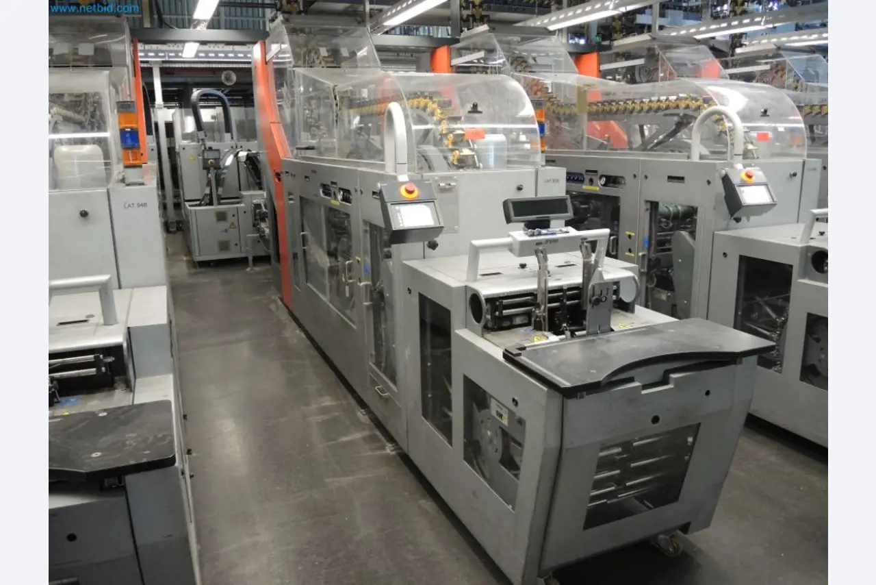 Máquinas de producción de una imprenta-1