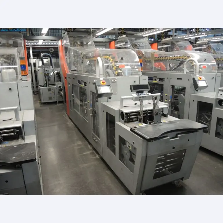 Máquinas de producción de una imprenta-1