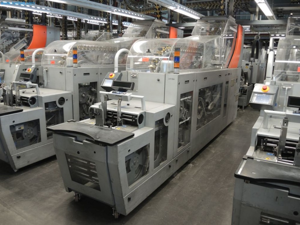 Výrobní stroje tiskařské společnosti-2