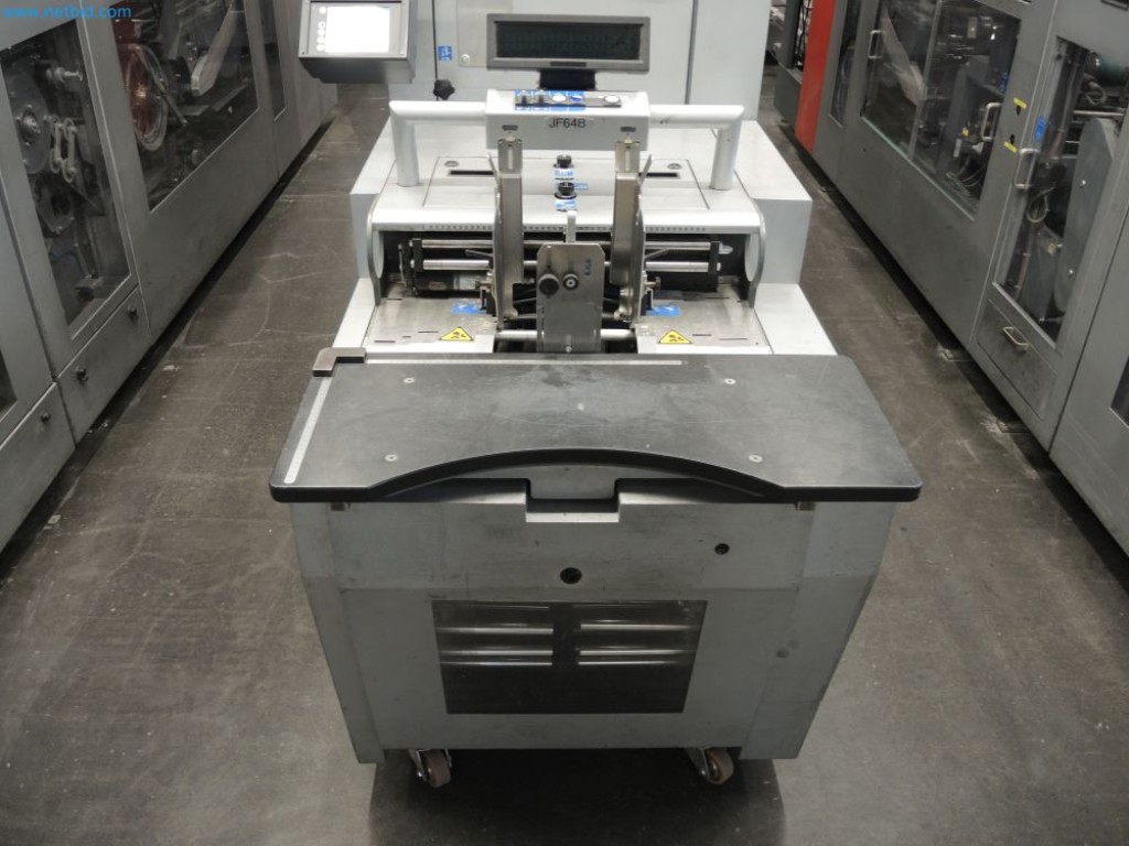 Výrobní stroje tiskařské společnosti-3