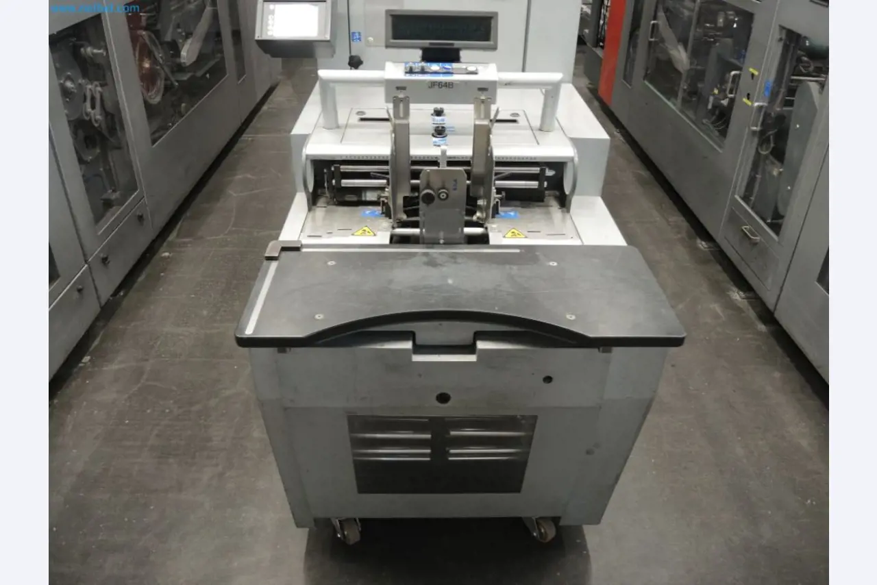 Máquinas de producción de una imprenta-3