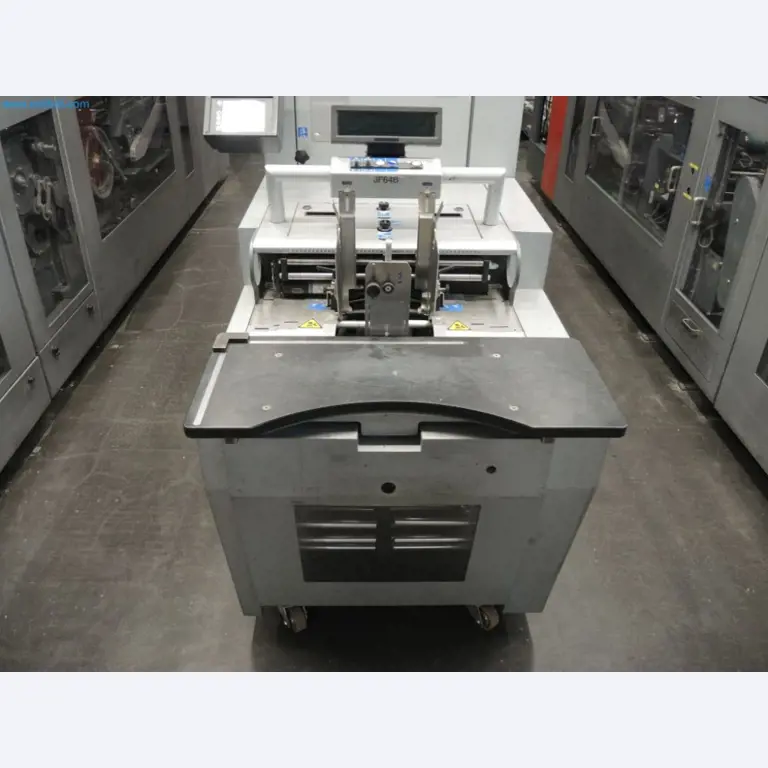 Máquinas de producción de una imprenta-3