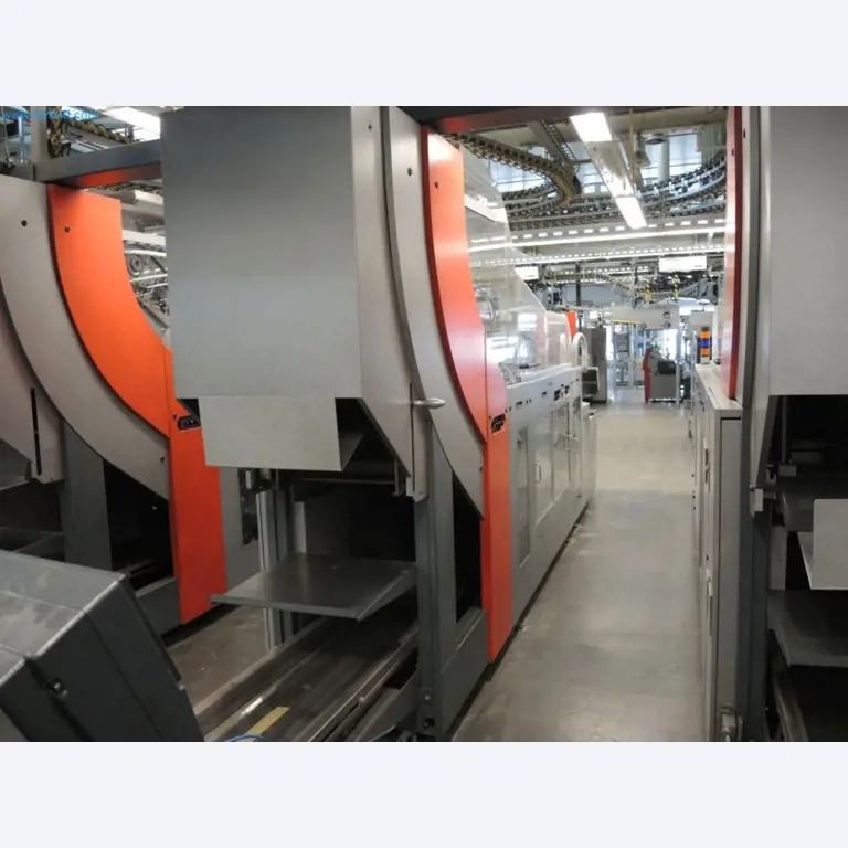 Máquinas de producción de una imprenta-6