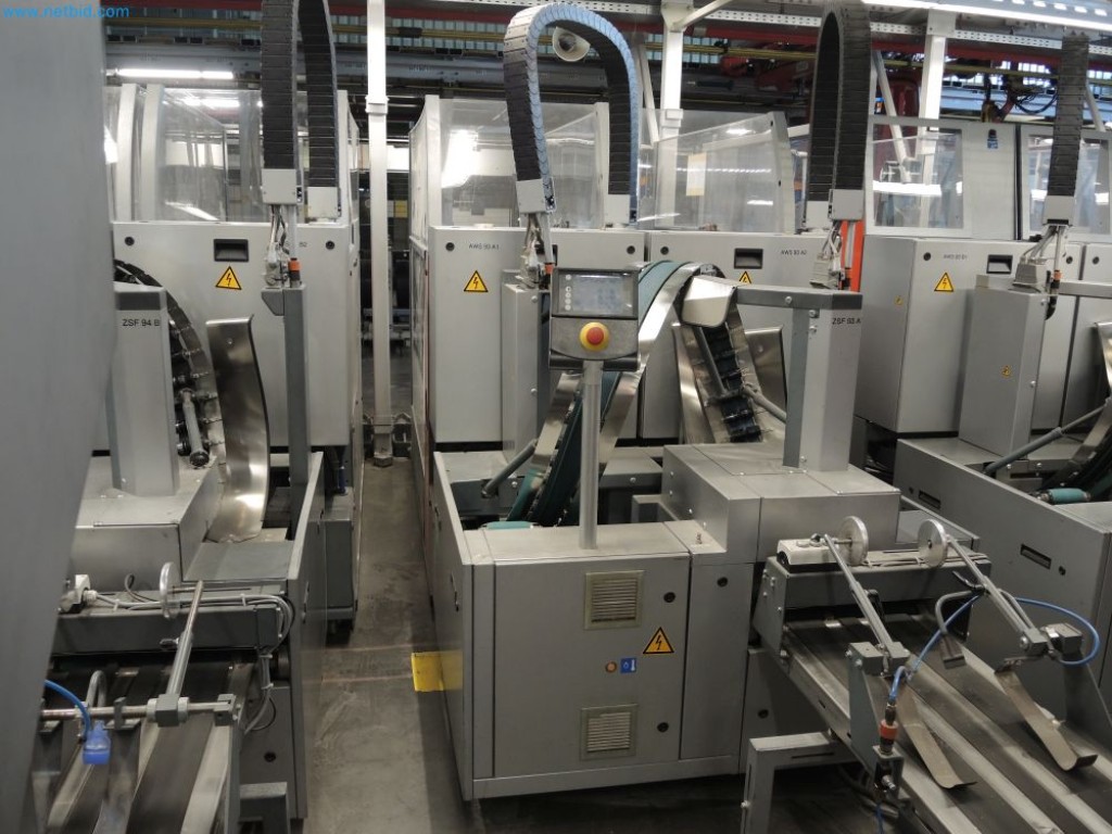 Výrobní stroje tiskařské společnosti-7