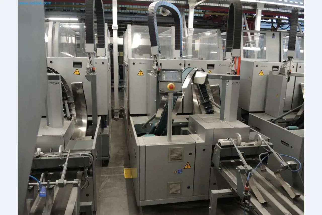 Máquinas de producción de una imprenta-7