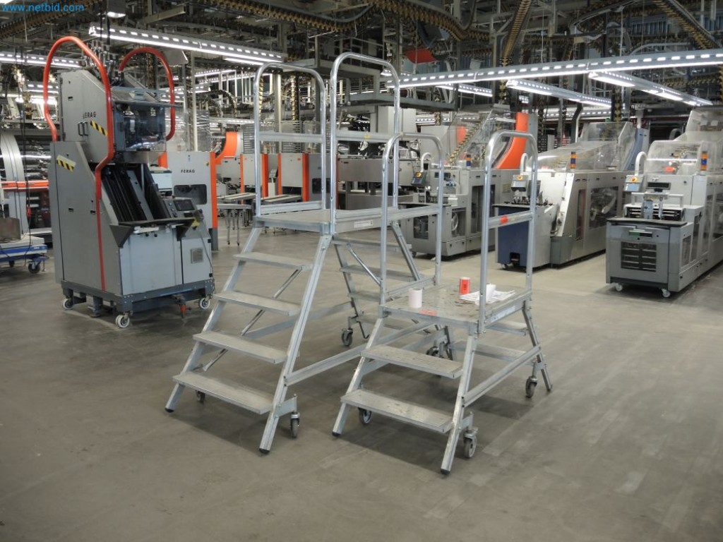 Výrobní stroje tiskařské společnosti-1