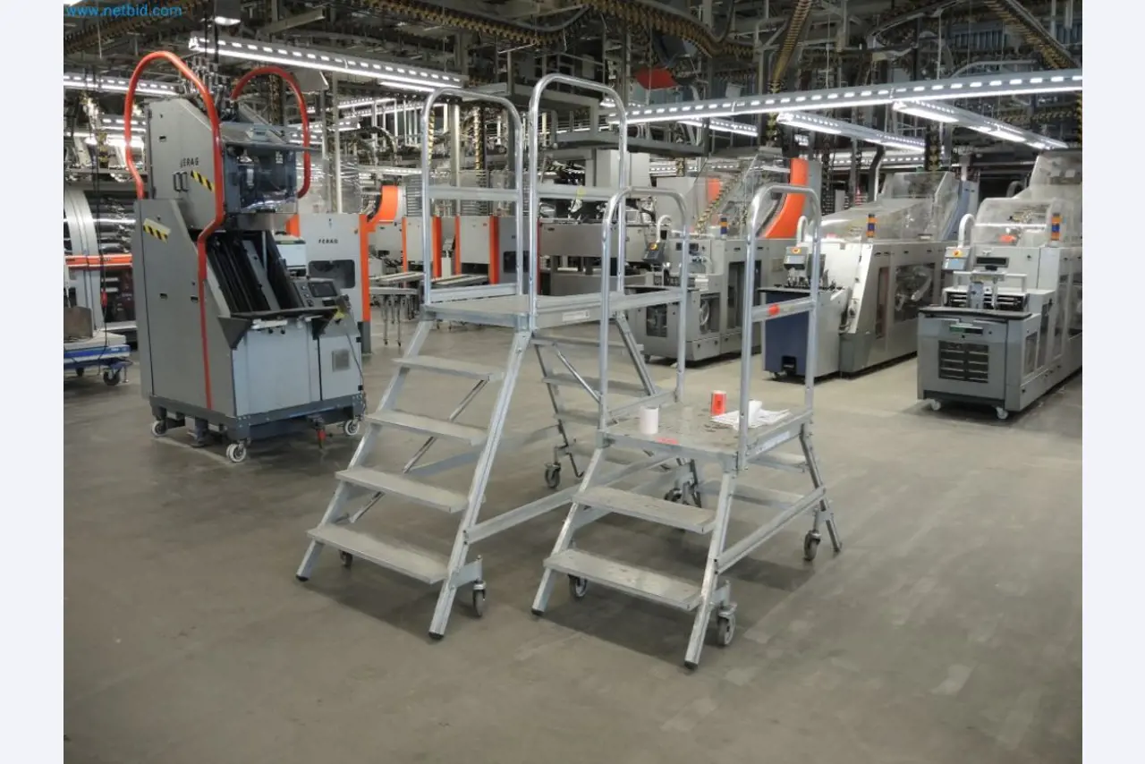 Výrobní stroje tiskařské společnosti-1