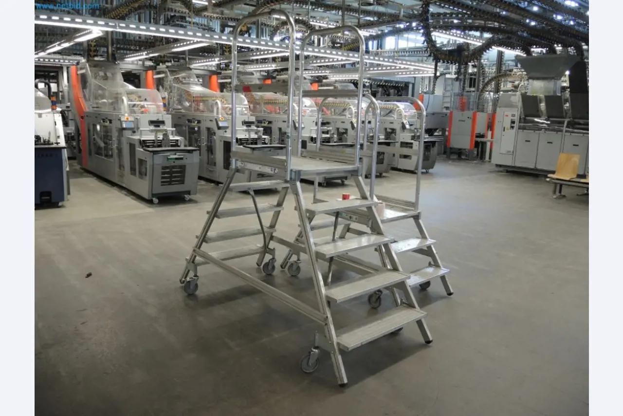 Výrobní stroje tiskařské společnosti-2