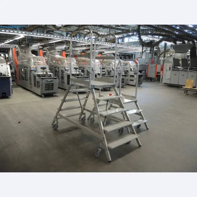 Výrobní stroje tiskařské společnosti-2