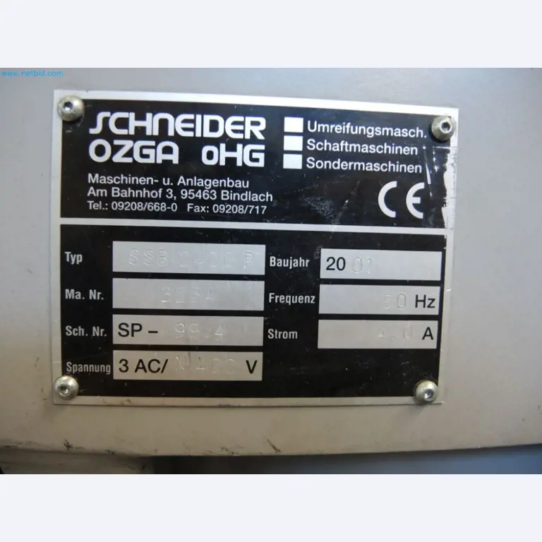 Produktionsmaschinen einer Druckerei-5