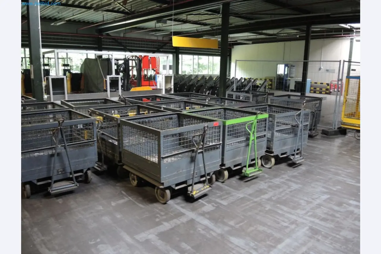 Machines de production d'une imprimerie-1