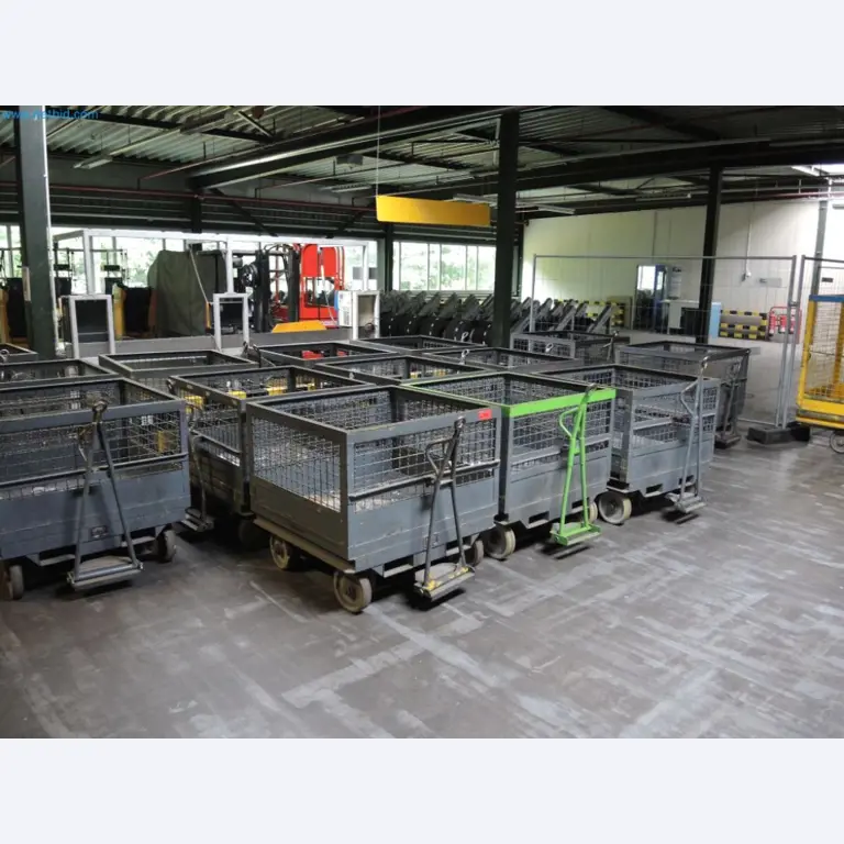 Machines de production d'une imprimerie-1