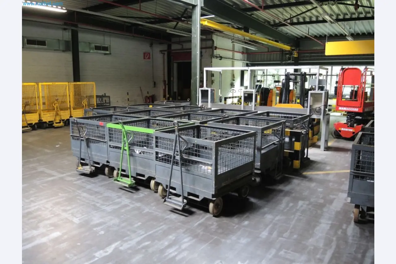 Machines de production d'une imprimerie-2