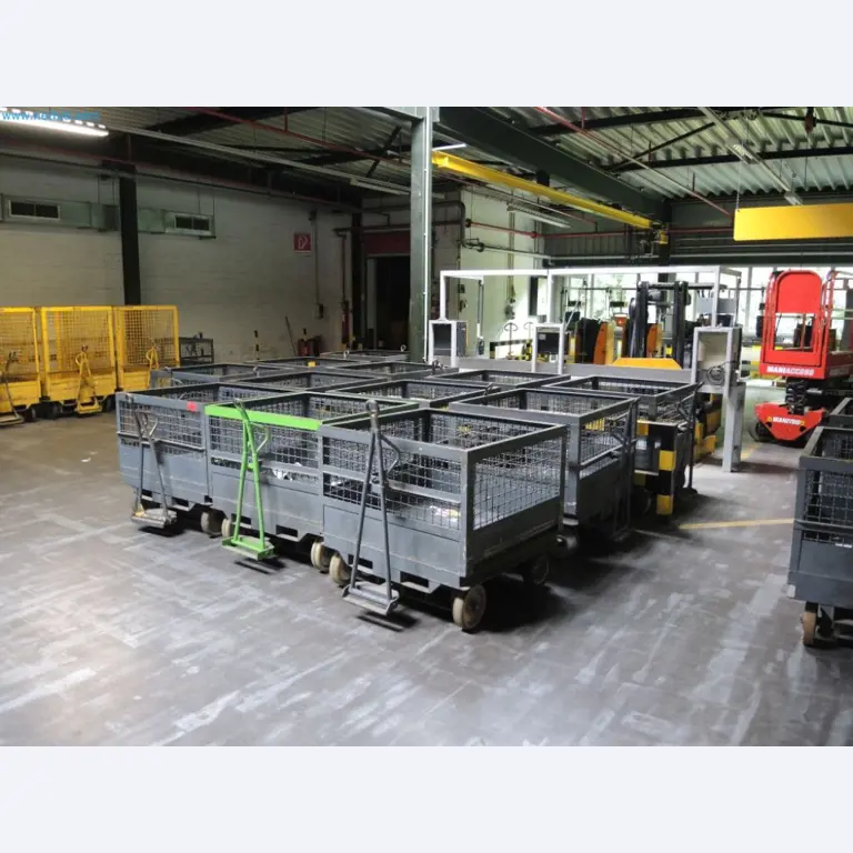 Machines de production d'une imprimerie-2