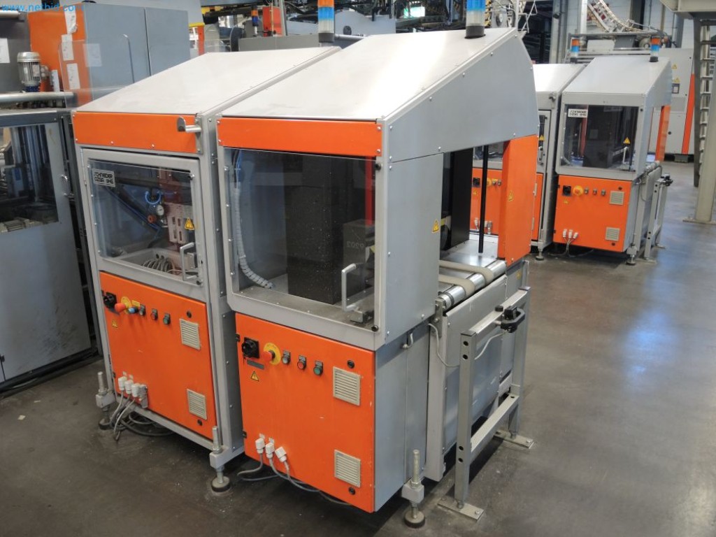 Máquinas de produção de uma empresa de impressão-2