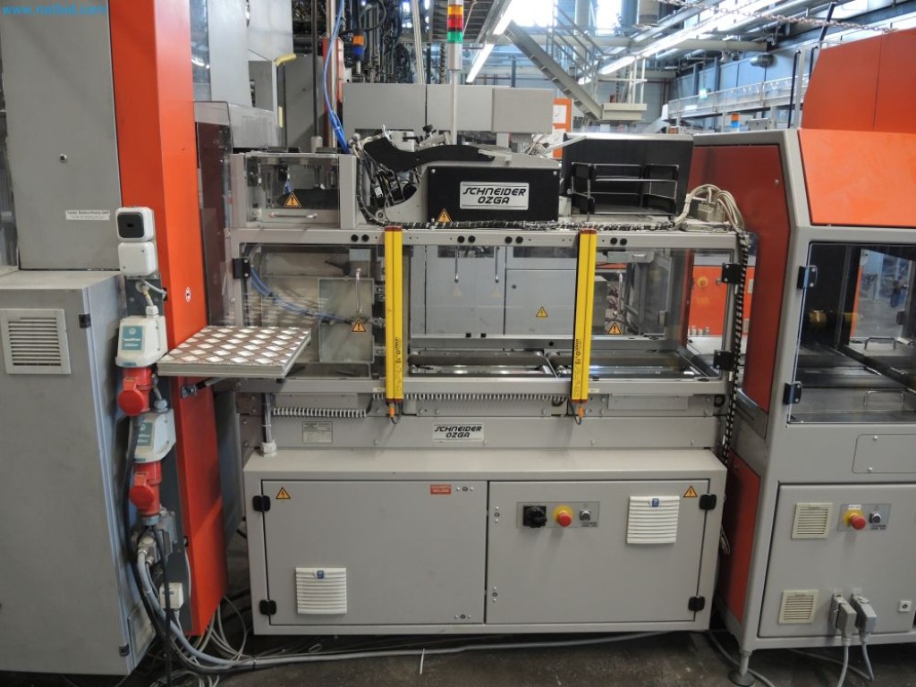 Production machines of a printing company-2